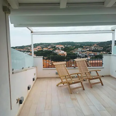Terrace With Port View Lejlighed *